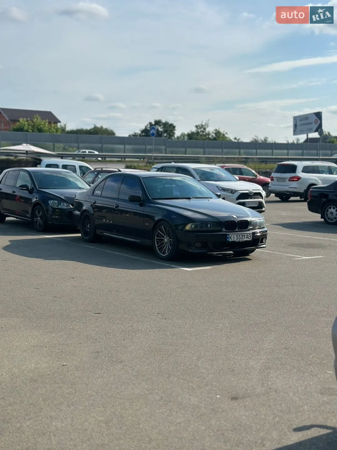 BMW 5 Series 1997 VIN WBADD51030BP16748 фото оголошення 4 з 28