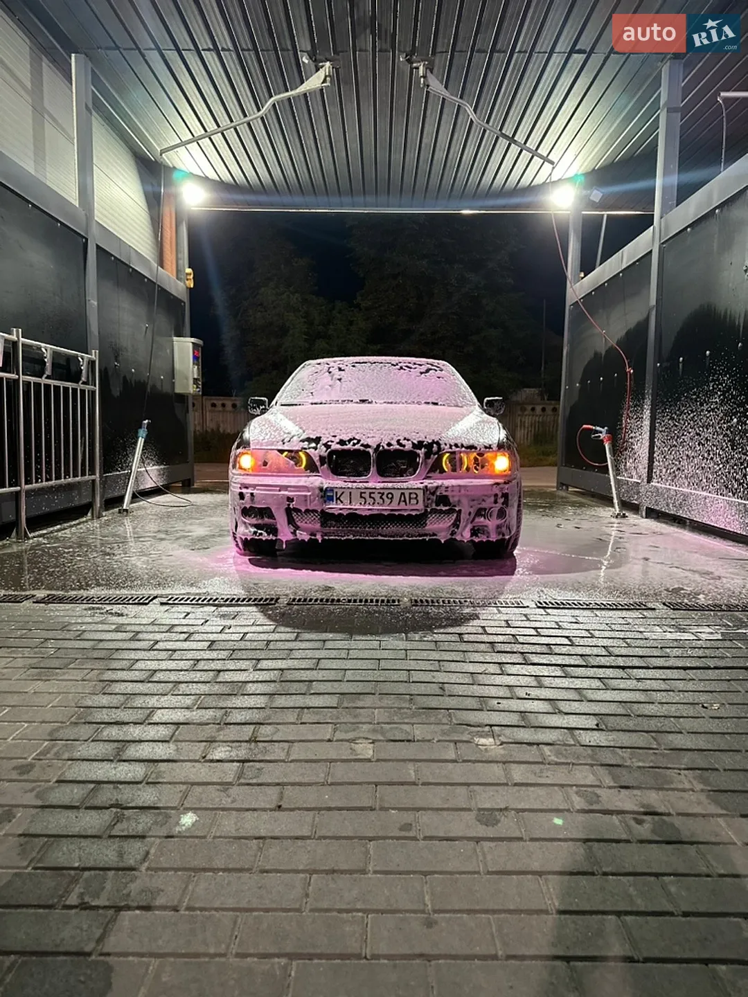 BMW 5 Series 1997 VIN WBADD51030BP16748 фото оголошення 15 з 28