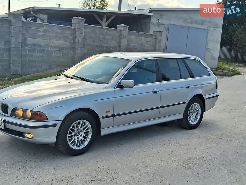 BMW 5 Series 1997