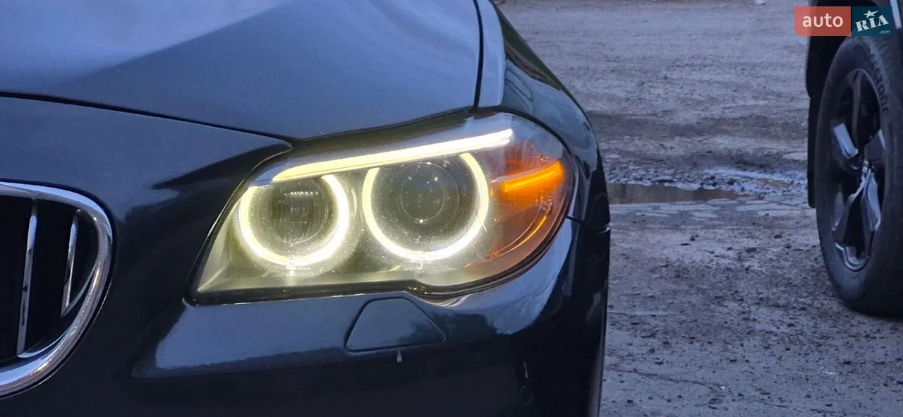 2015 BMW 5er - мініатюра 3