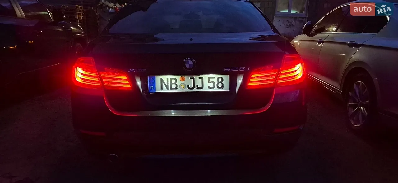 2015 BMW 5er - мініатюра 2