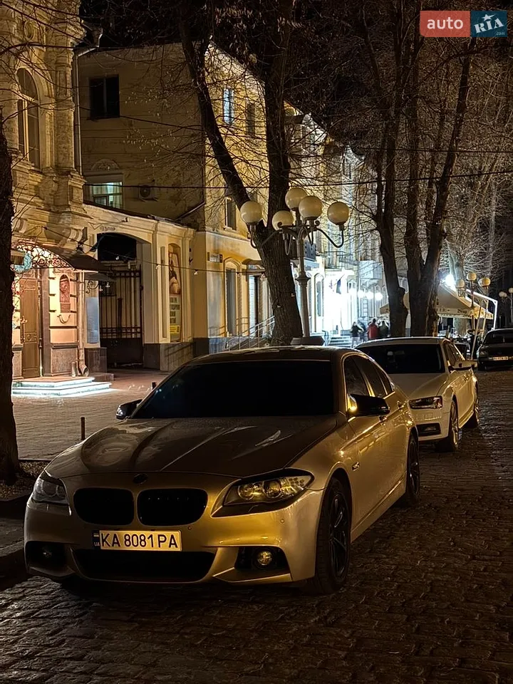 2012 BMW 5er - мініатюра 3