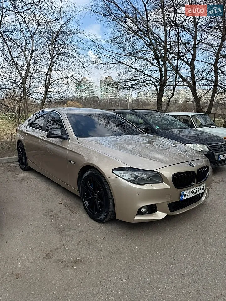2012 BMW 5er - мініатюра 5
