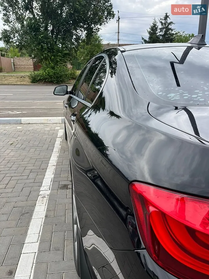 2011 BMW 5er - мініатюра 5