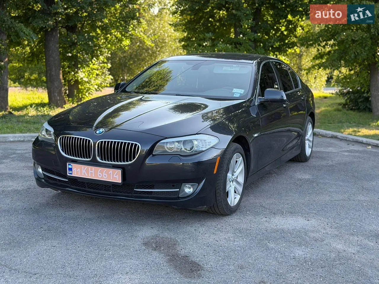 2013 BMW 5er - мініатюра 2