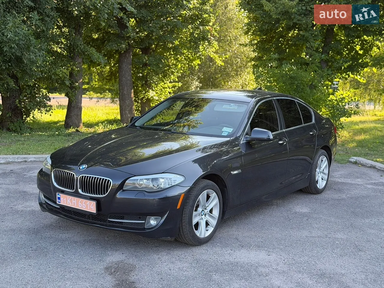 2013 BMW 5er - мініатюра 3