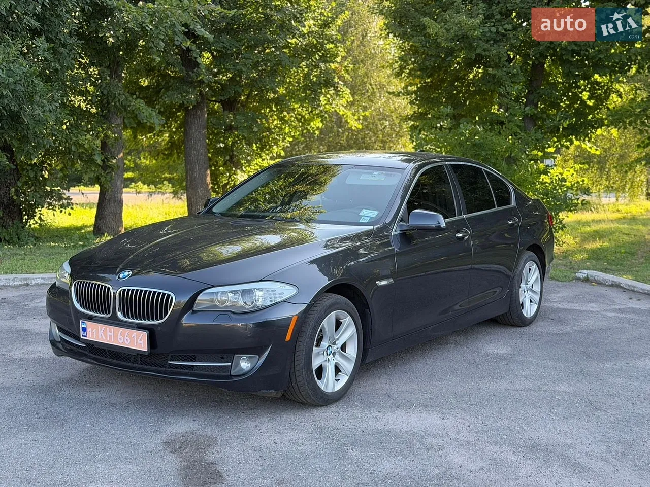 2013 BMW 5er - мініатюра 4