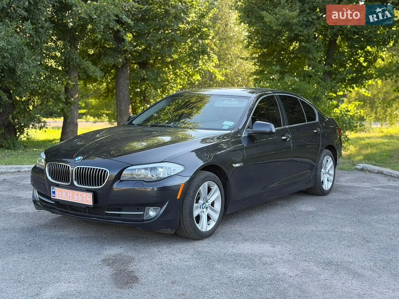 2013 BMW 5er - мініатюра 5