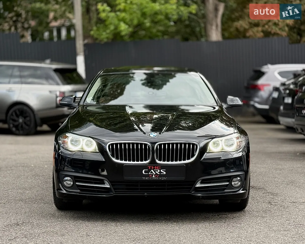 2016 BMW 5er - мініатюра 2