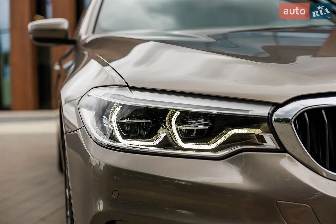 2016 BMW 5er - мініатюра 4
