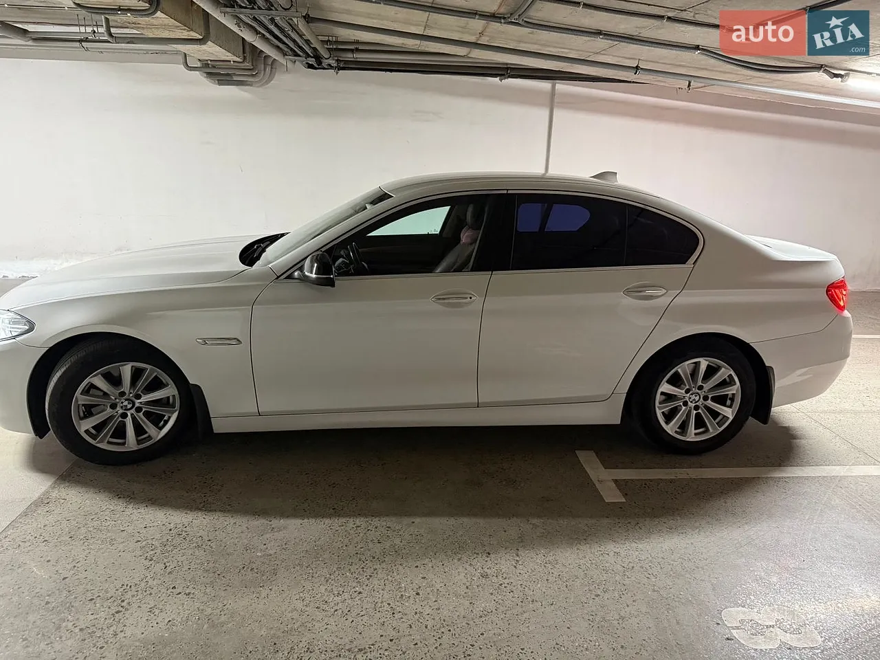 2016 BMW 5er - мініатюра 3