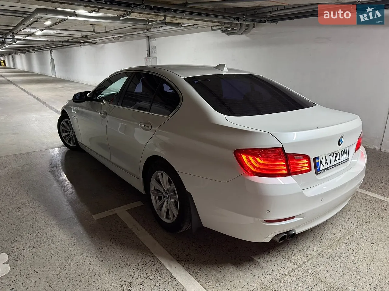 2016 BMW 5er - мініатюра 4