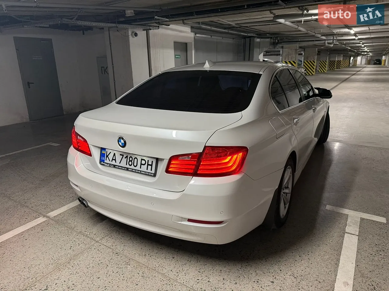 2016 BMW 5er - мініатюра 5