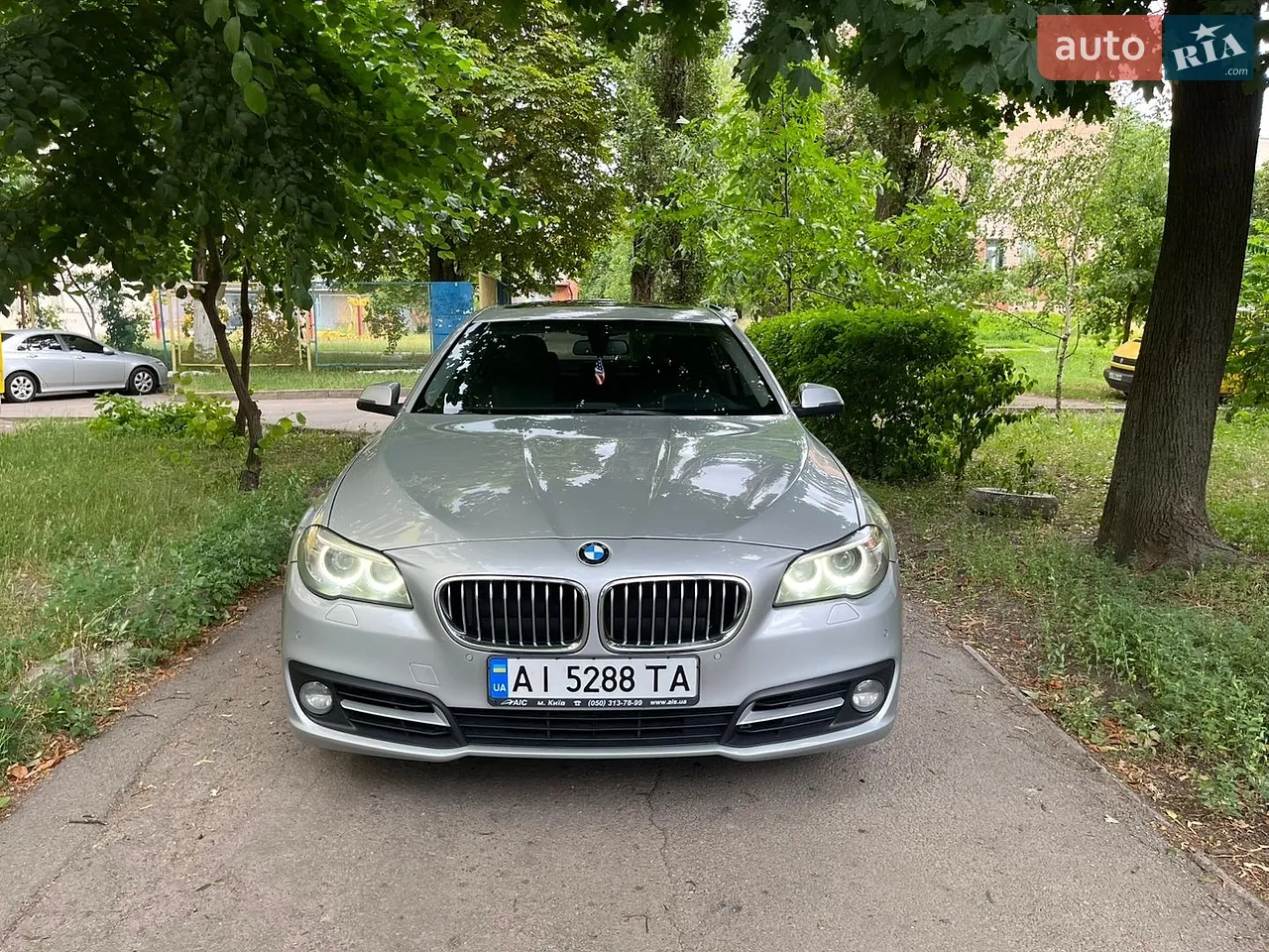 2015 BMW 5er - мініатюра 2