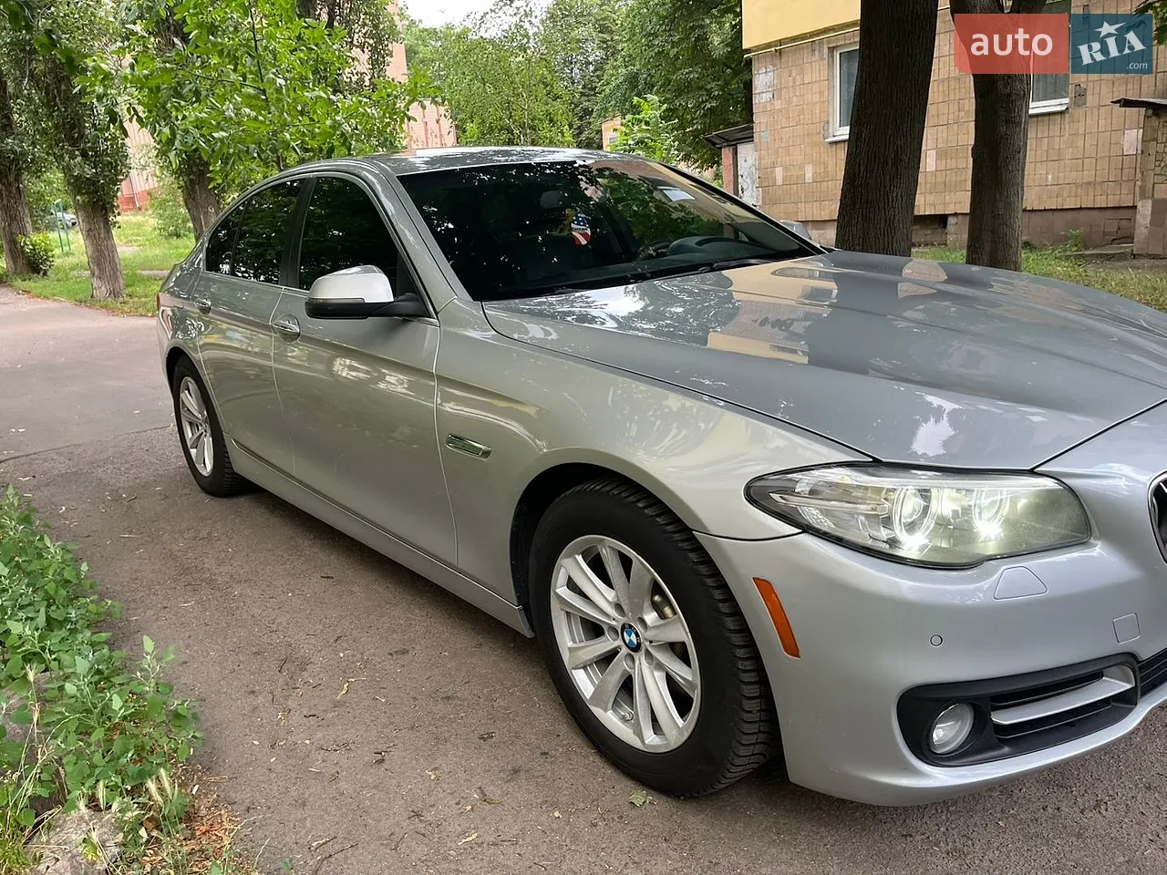2015 BMW 5er - мініатюра 3