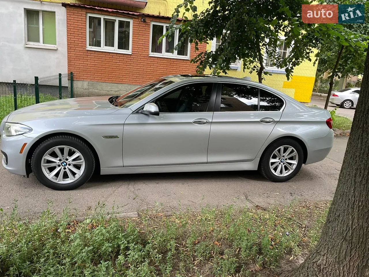 2015 BMW 5er - мініатюра 5