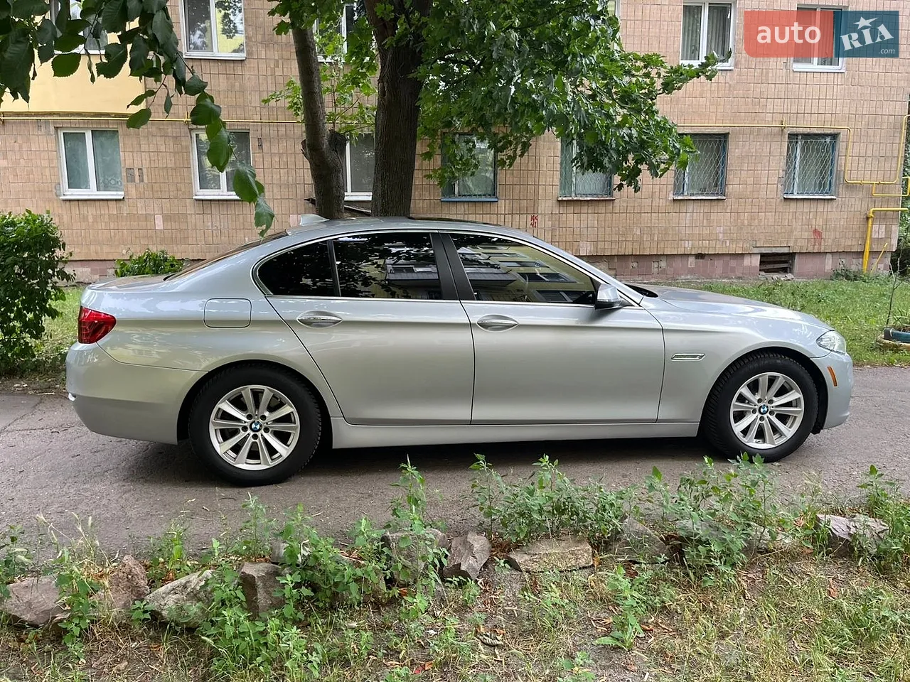 2015 BMW 5er - мініатюра 4