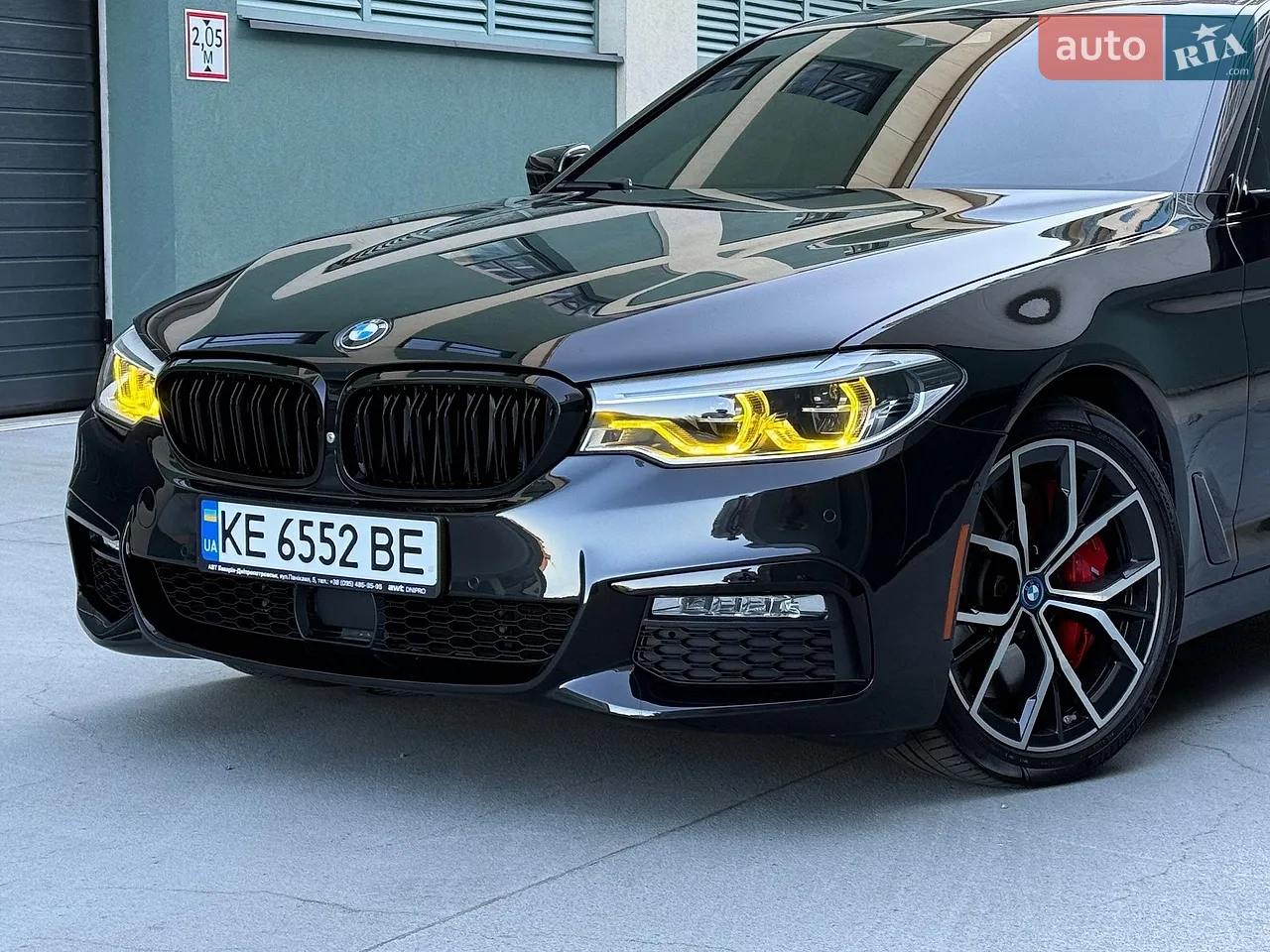 2017 BMW 5er - мініатюра 4