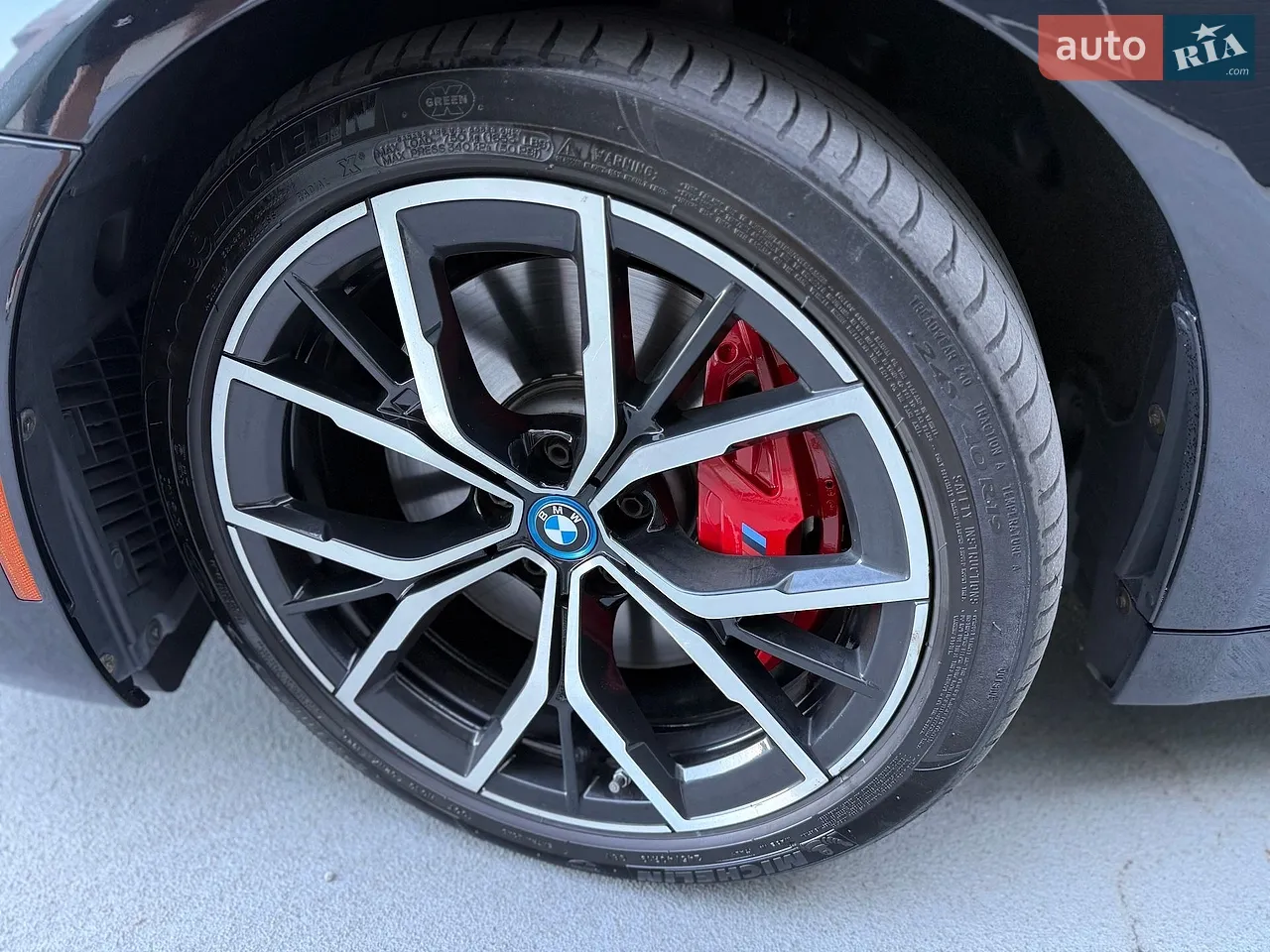 2017 BMW 5er - мініатюра 5