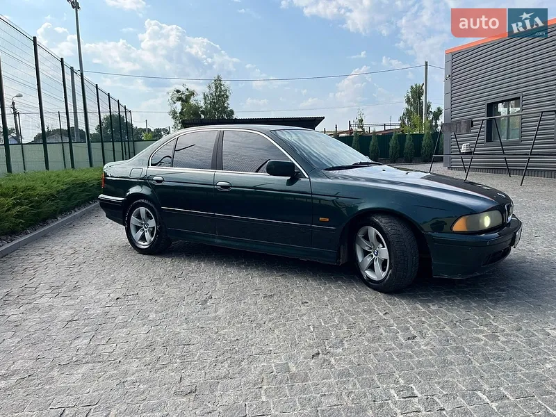 BMW 5 Series