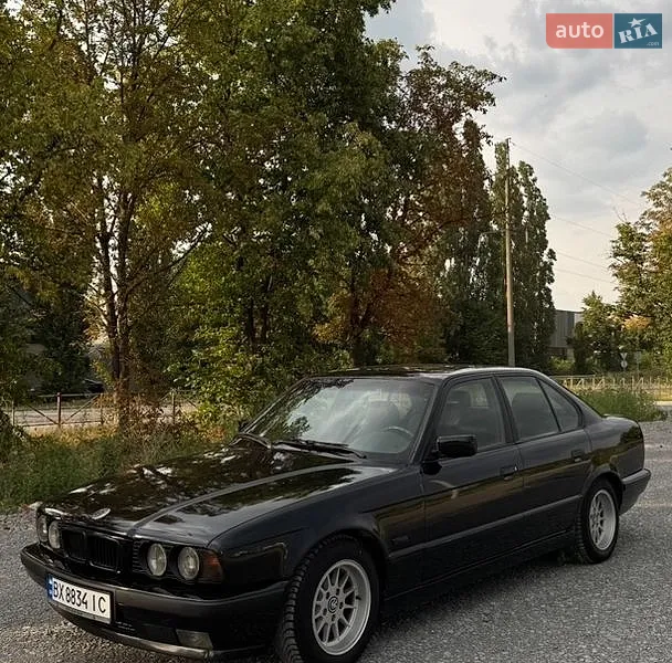 BMW 5 Series 1994