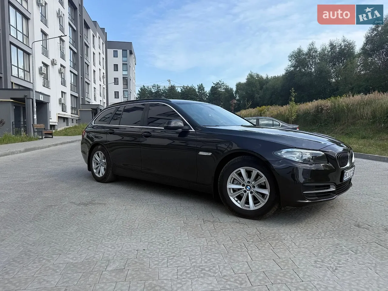 2016 BMW 5er - мініатюра 3