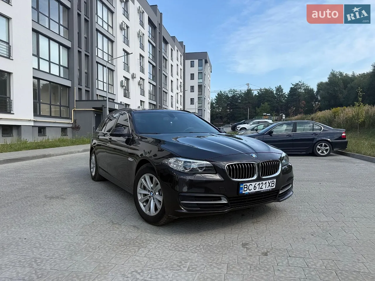 2016 BMW 5er - мініатюра 5