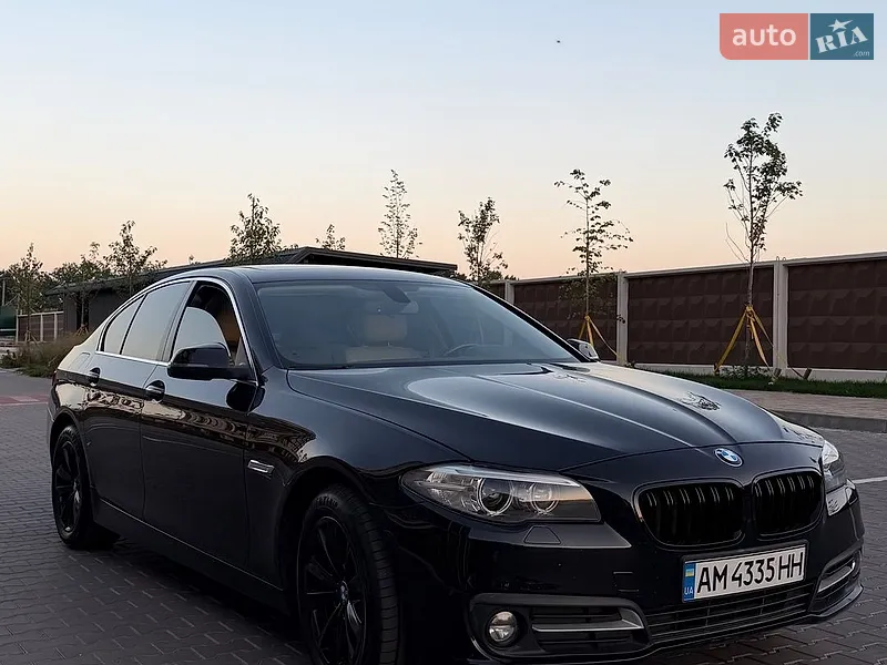 BMW 5 Series