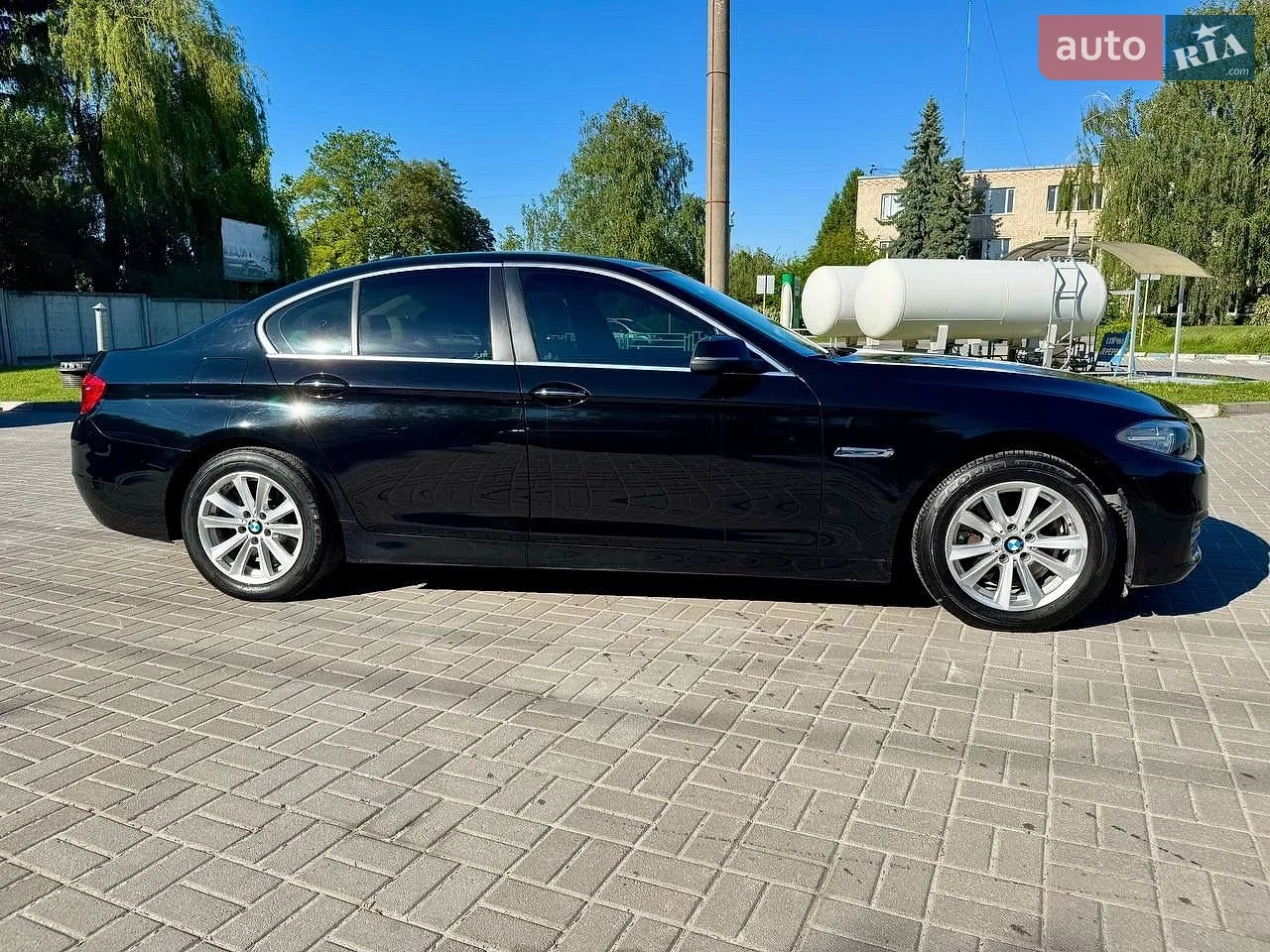 2014 BMW 5er - мініатюра 4