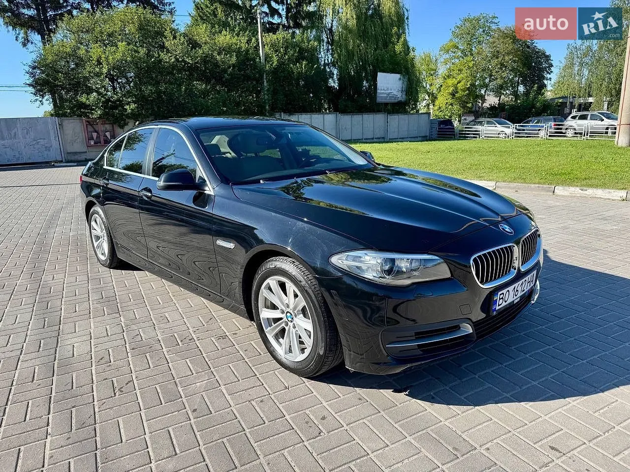 2014 BMW 5er - мініатюра 2