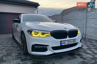 Седан BMW 5 Series 2017 в Каменском