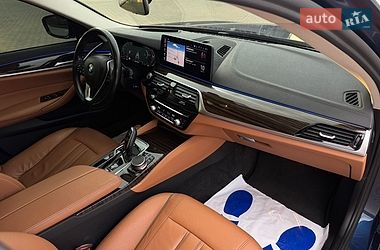 Седан BMW 5 Series 2020 в Ровно
