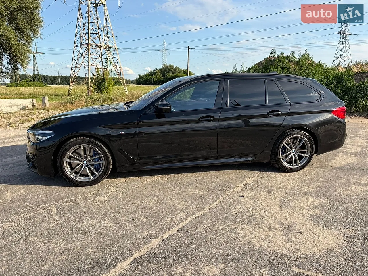 2019 BMW 5er - мініатюра 3
