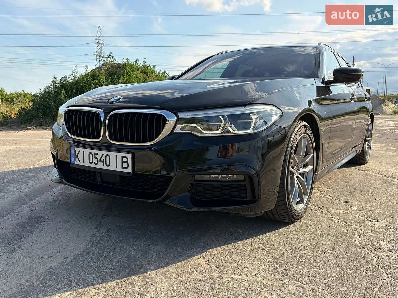 2019 BMW 5er - мініатюра 2