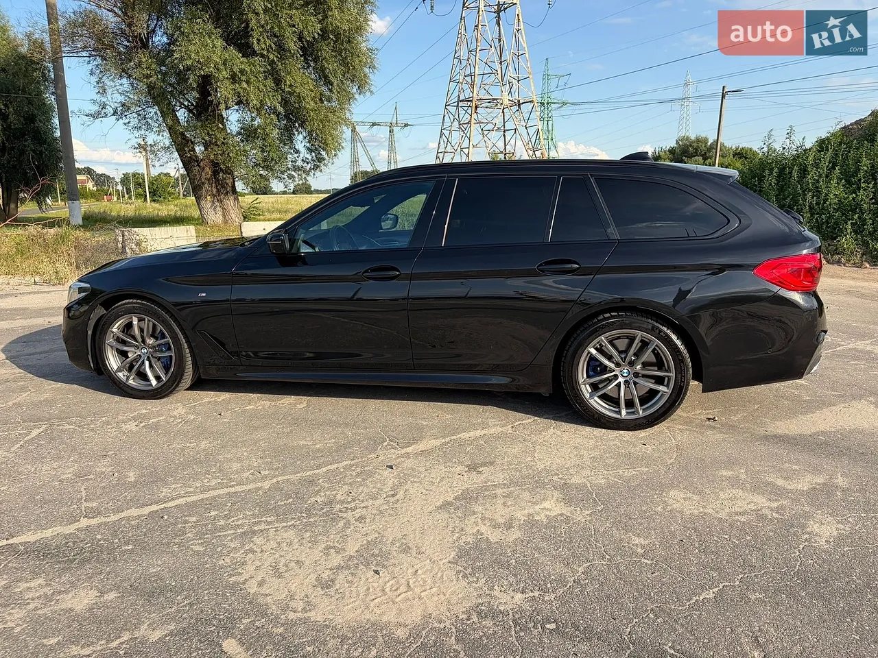 2019 BMW 5er - мініатюра 4