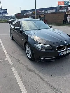 2015 BMW 5er - мініатюра 3