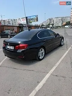 2015 BMW 5er - мініатюра 4