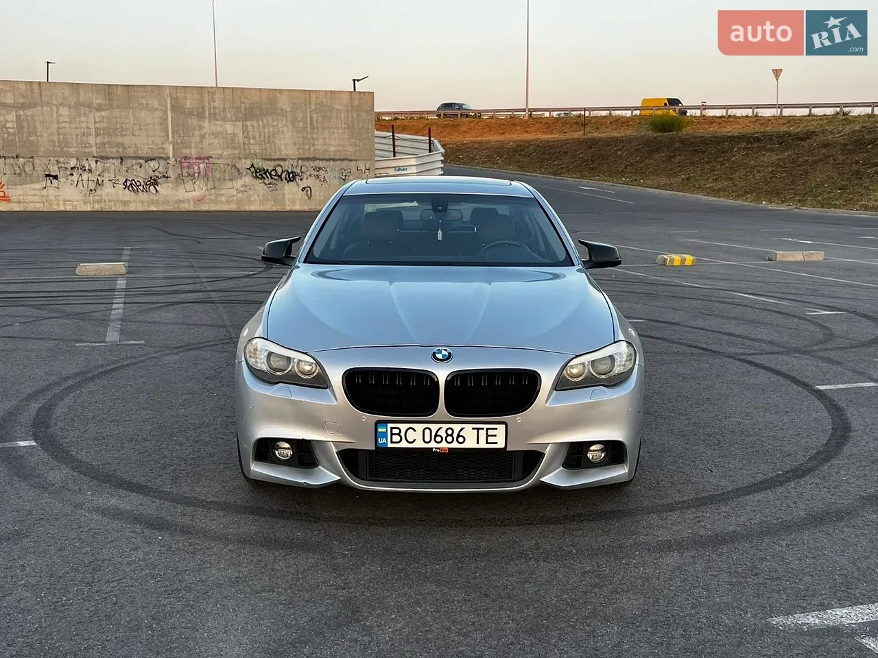 2012 BMW 5er - мініатюра 3