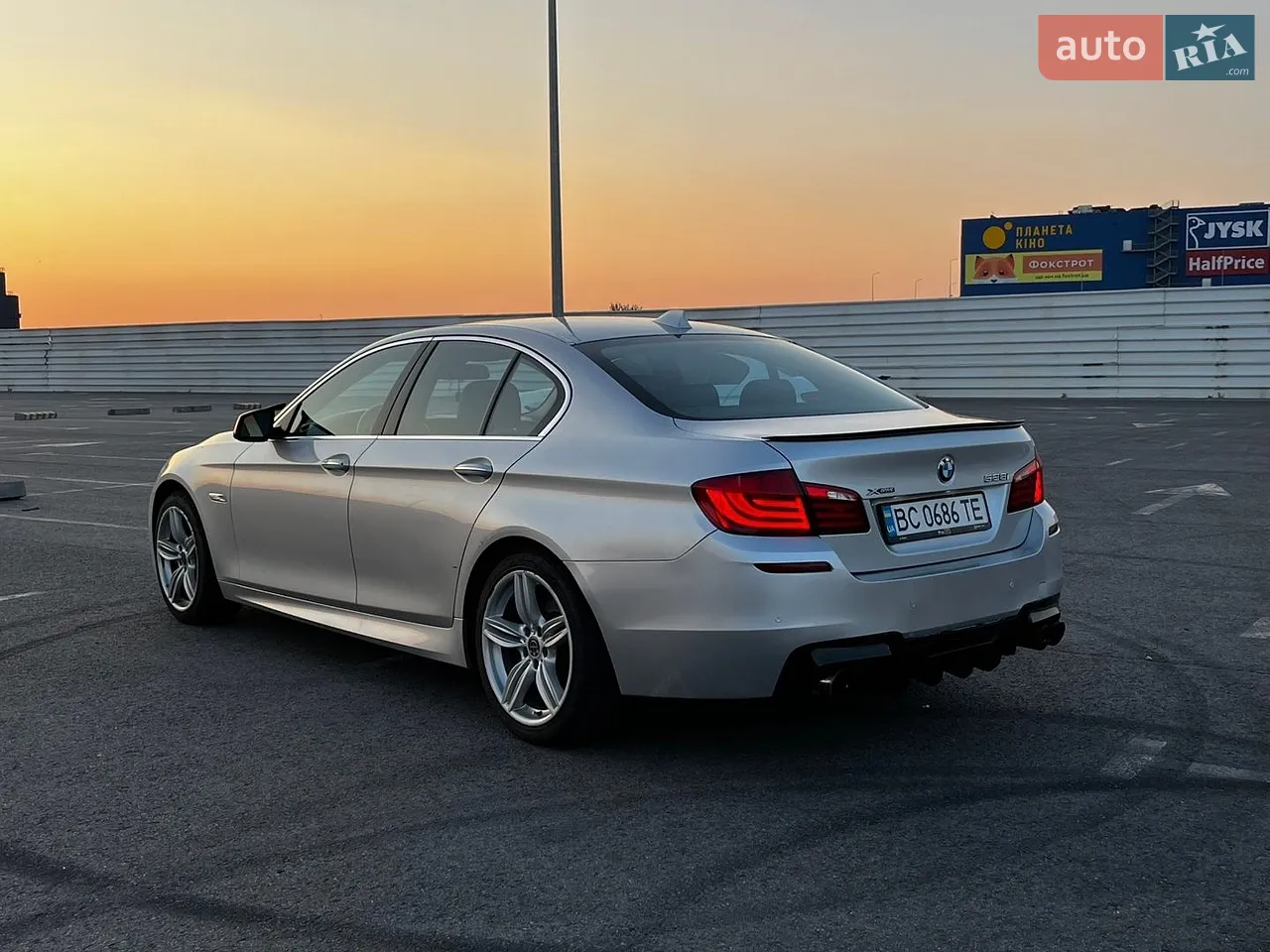 2012 BMW 5er - мініатюра 5