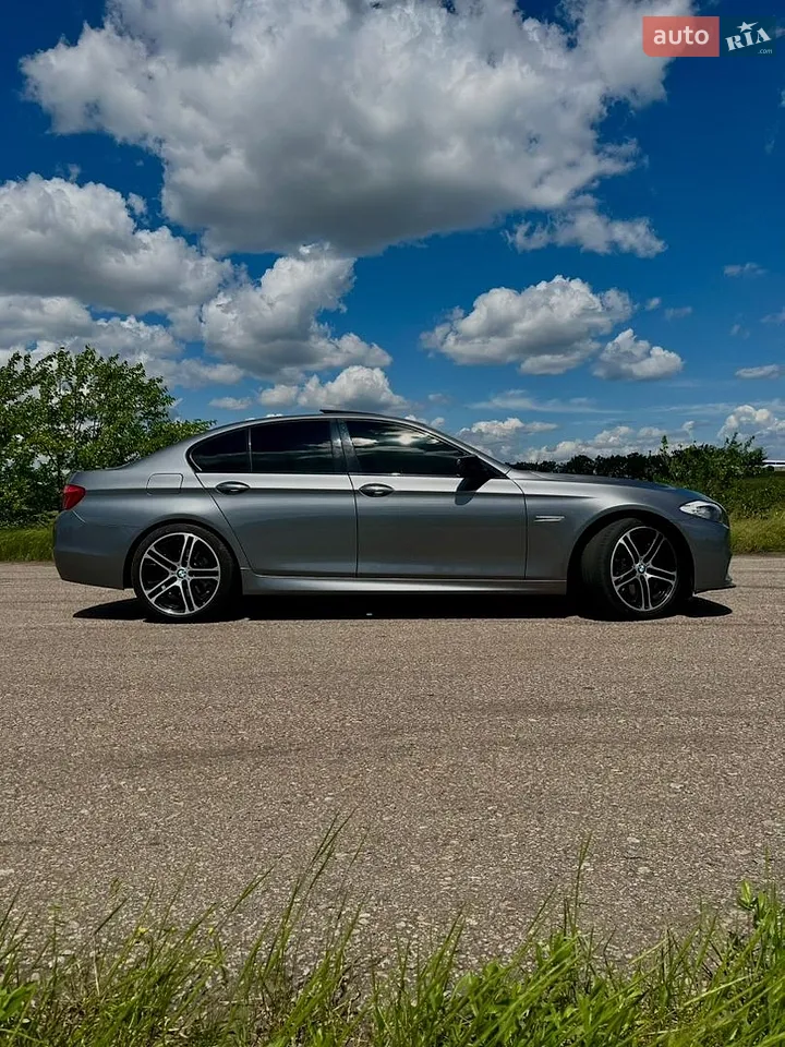 2010 BMW 5er - мініатюра 5