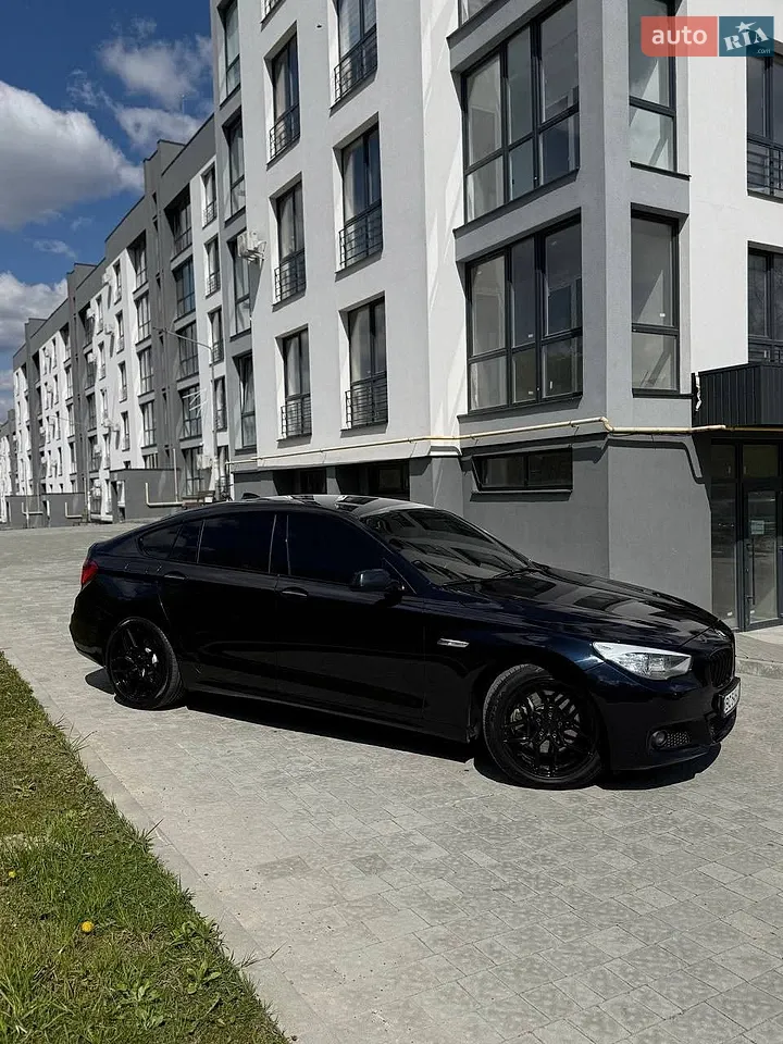 2013 BMW 5er - мініатюра 3