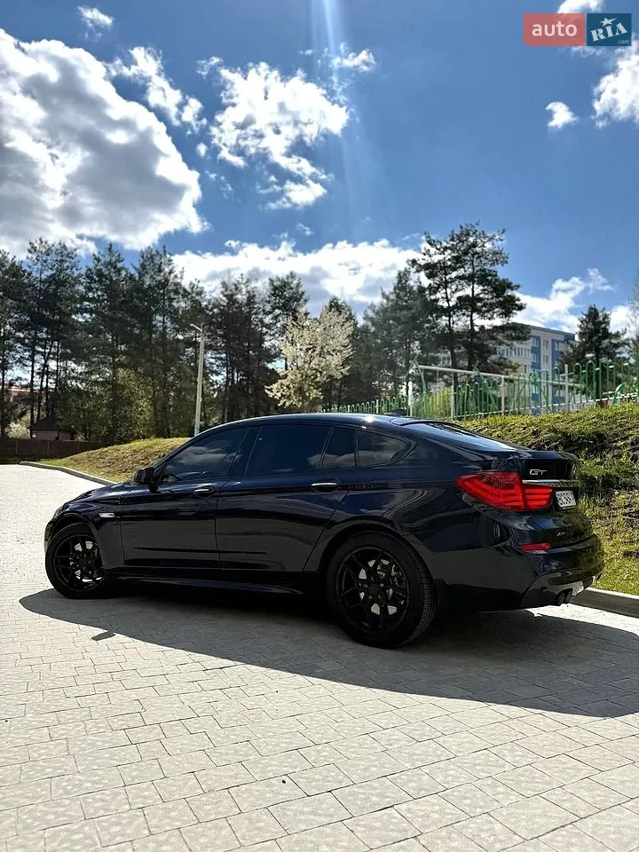 2013 BMW 5er - мініатюра 4