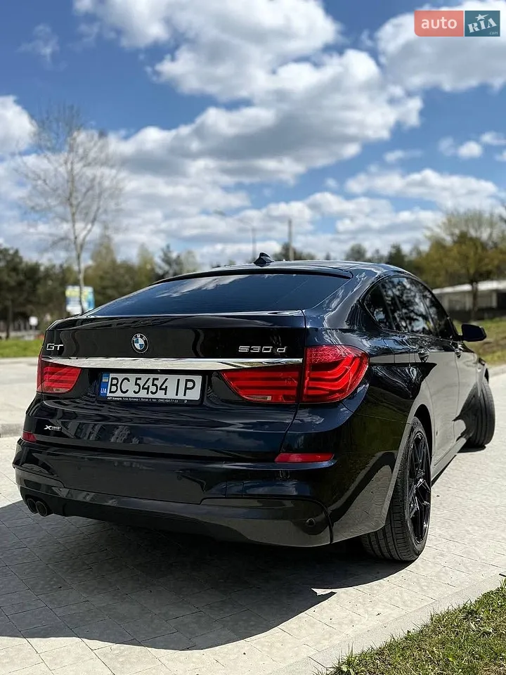 2013 BMW 5er - мініатюра 5
