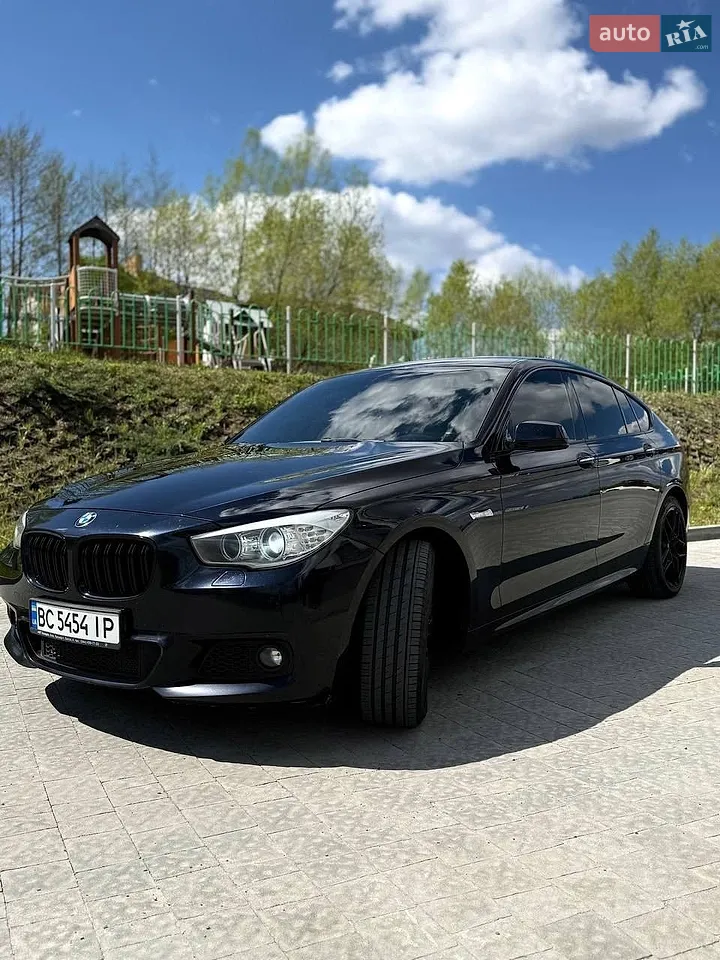 2013 BMW 5er - мініатюра 2