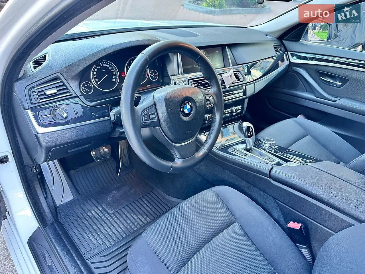 2016 BMW 5er - мініатюра 3