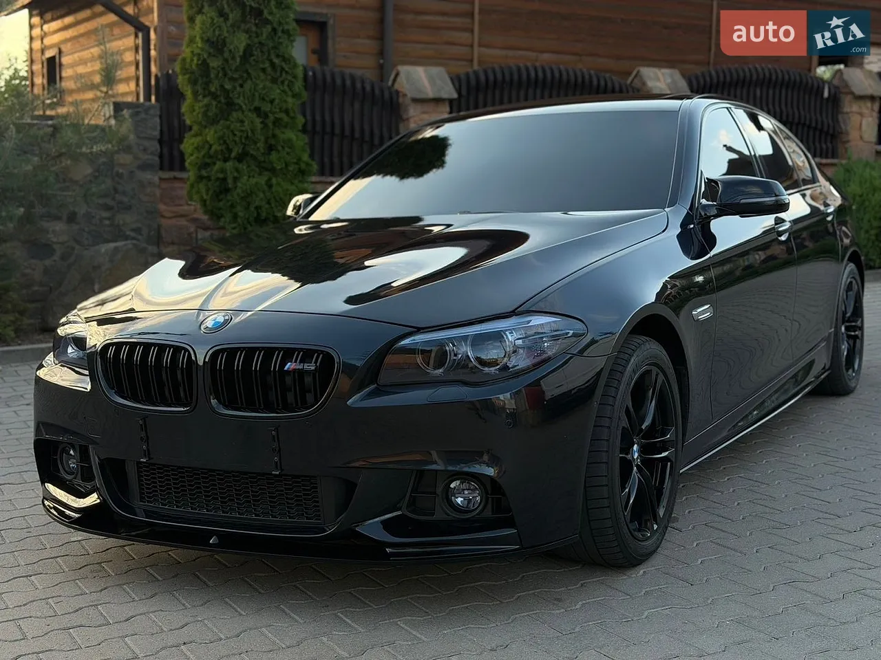 2014 BMW 5er - мініатюра 3