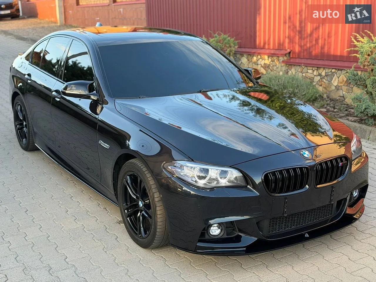 2014 BMW 5er - мініатюра 4