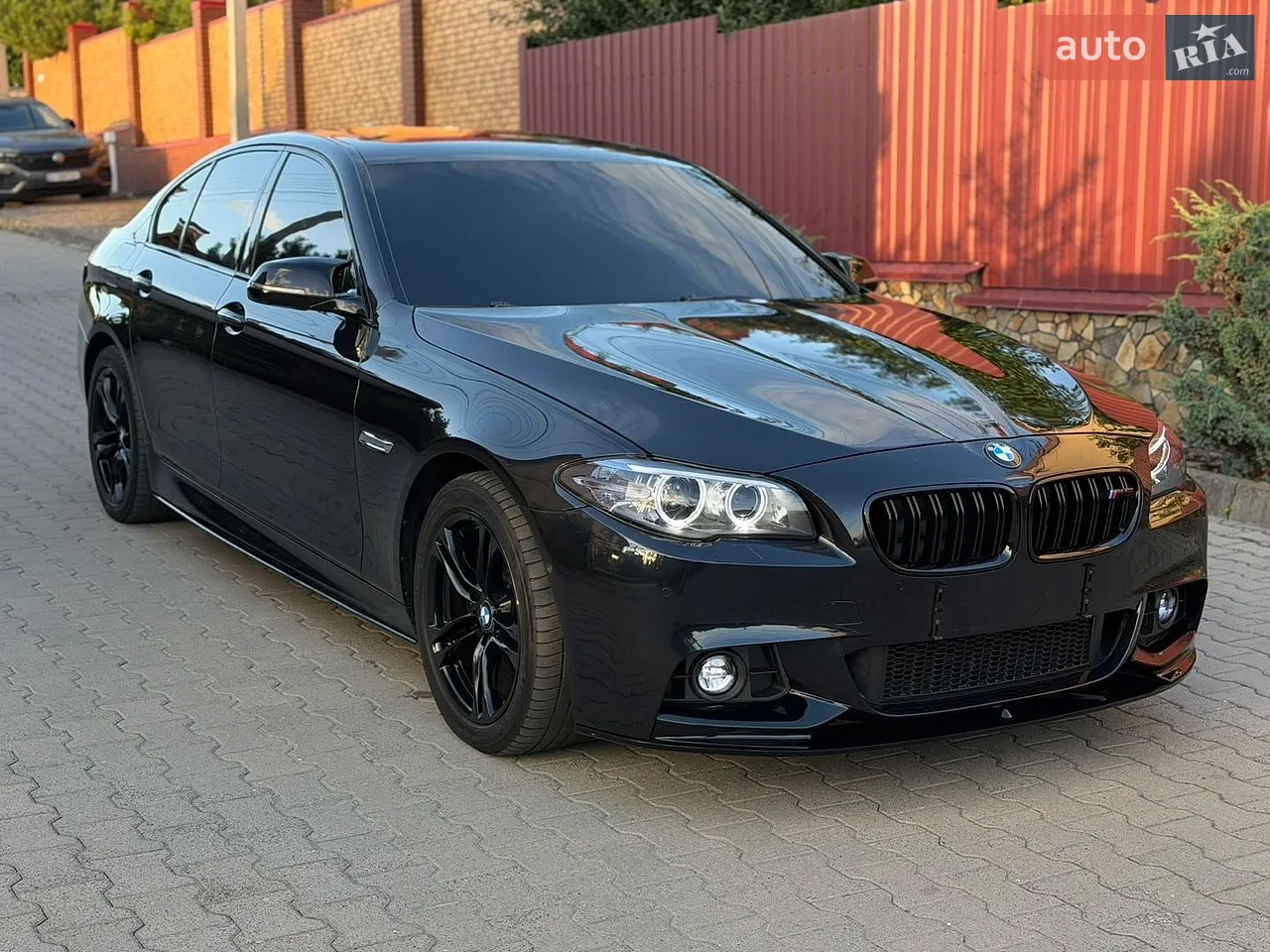 2014 BMW 5er - мініатюра 5
