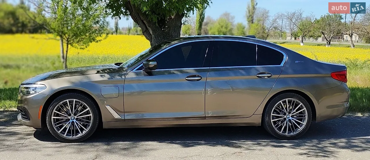 2018 BMW 5er - мініатюра 4