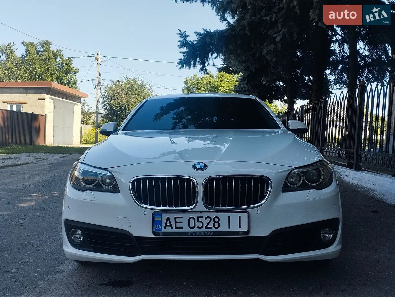 2014 BMW 5er - мініатюра 3